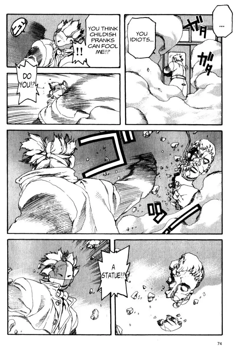 Project Arms Chapter 14 12